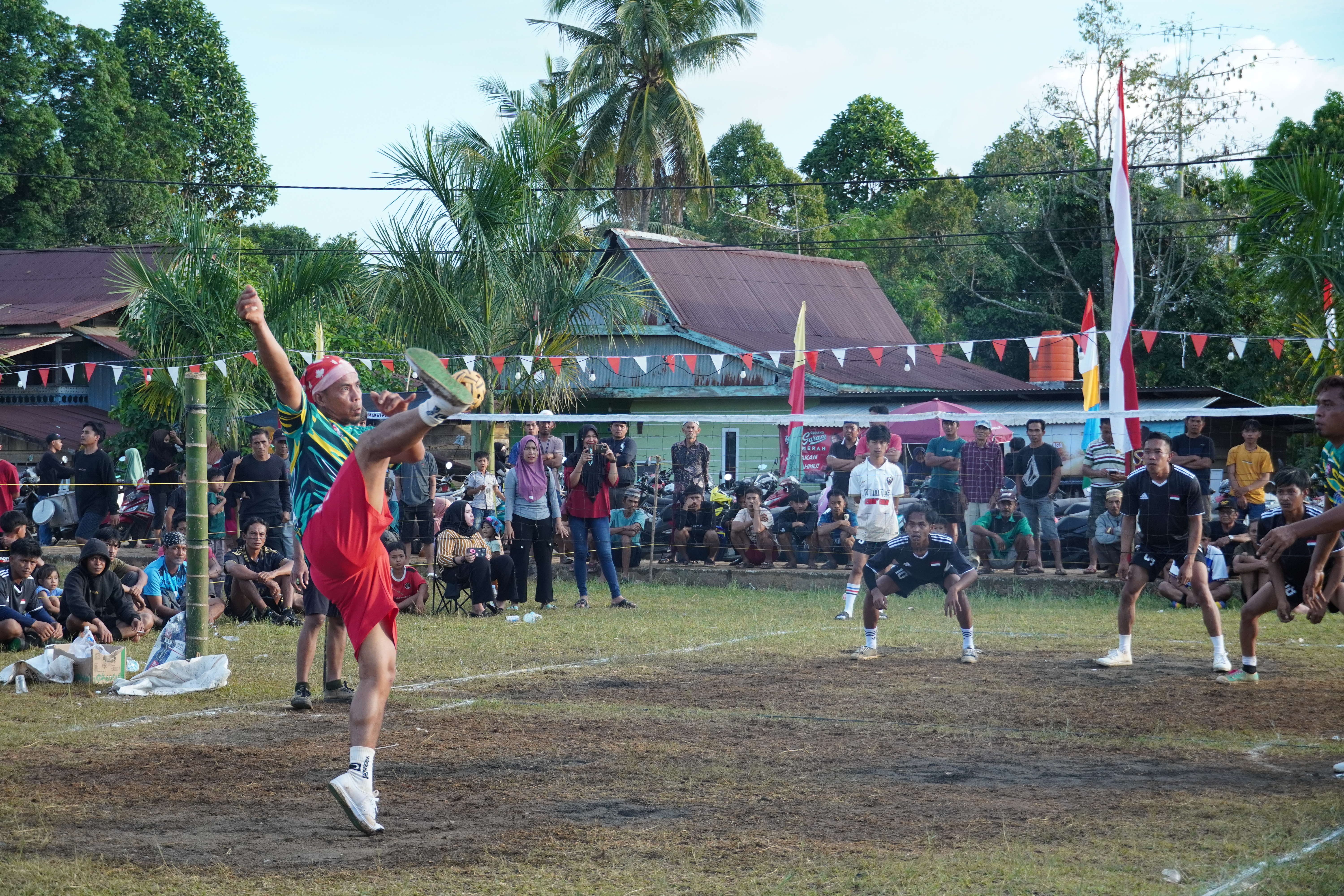 Bangkitkan Jiwa Sportivitas, PT Vale Gali Potensi Atlet Lokal di Loeha Raya