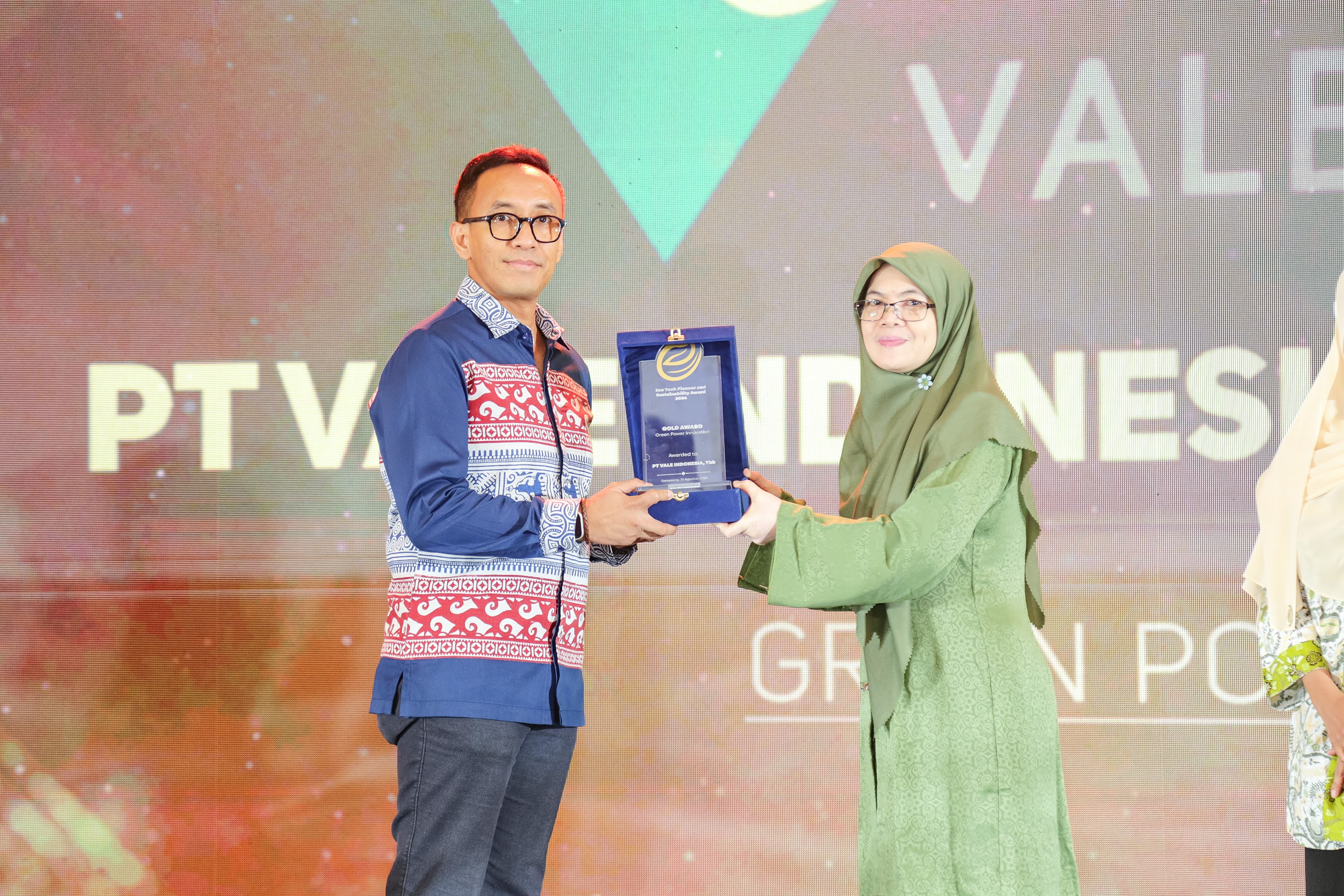 Raih Tujuh Penghargaan di EPSA 2024: PT Vale Terapkan Inovasi Keberlanjutan Terdepan