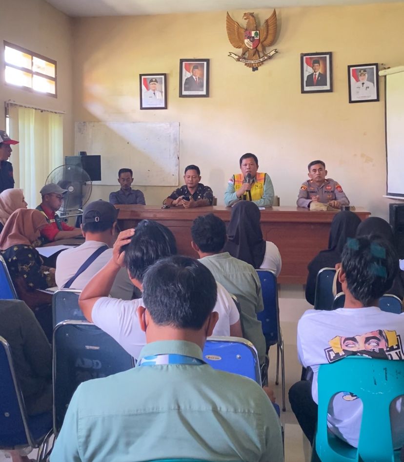 Komitmen Transparansi dan Keberlanjutan, PT Vale Lakukan Sosialisasi Strategi Pemulihan Mata Pencaharian di Mahalona