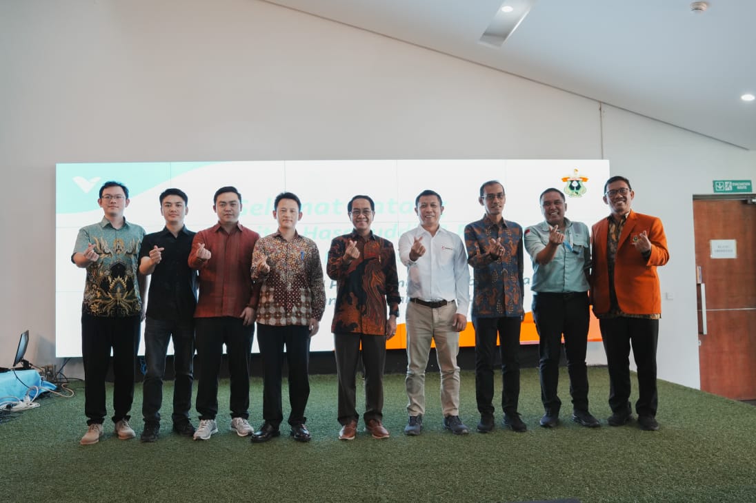 Menyiapkan Generasi Hilirisasi: Kolaborasi Strategis Transformasi Teknologi dan Pengetahuan Nikel Berkelanjutan di Kawasan Timur Indonesia