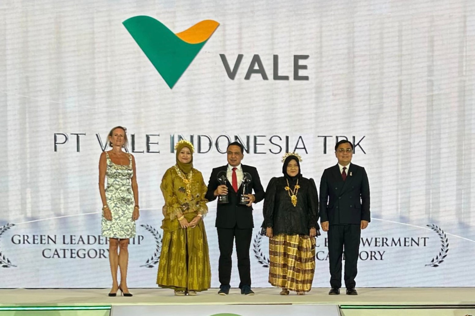Panggung Kepemimpinan ESG Asia: PT Vale Capai Prestasi Ganda di AREA 2025 Bangkok Lewat Inovasi Lingkungan dan Pemberdayaan Komunitas