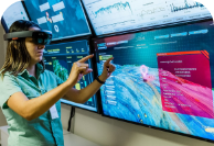 Artificial intelligence assists in sustainability goals up to safety