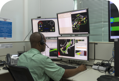 Innovation brings advances to the daily activities of mining activities