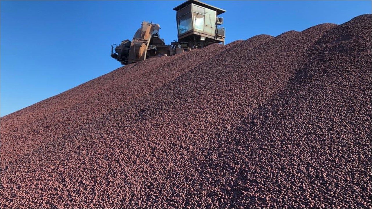 Vale announces 'green briquette' capable of reducing CO2 emissions of steelmaking clients by up to 10%
