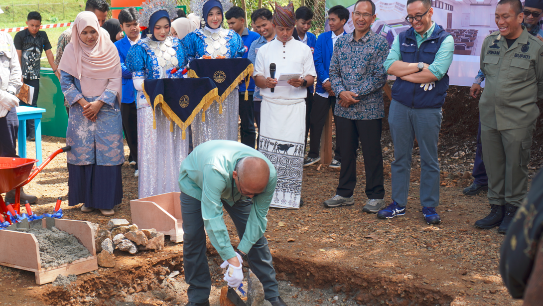 Investing in the Nation’s Future: Strengthening Higher Education Collaboration in Sorowako