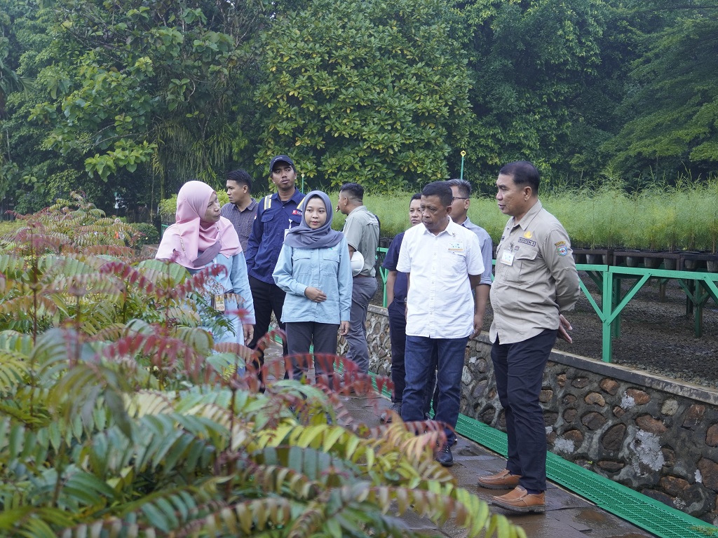 Pemkab Morowali Terkesan dengan Pengelolaan Pertambangan Baik PT Vale