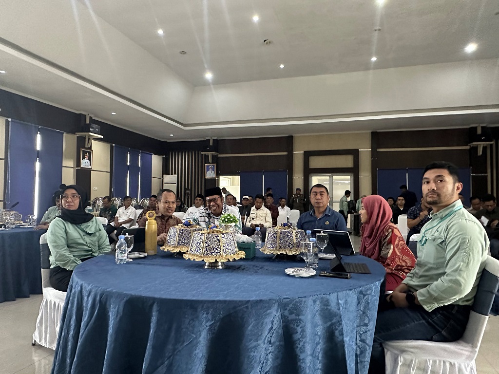 Wabup Morowali : Amdal PT Vale Komprehensif dan Memperhatikan Seluruh Aspek