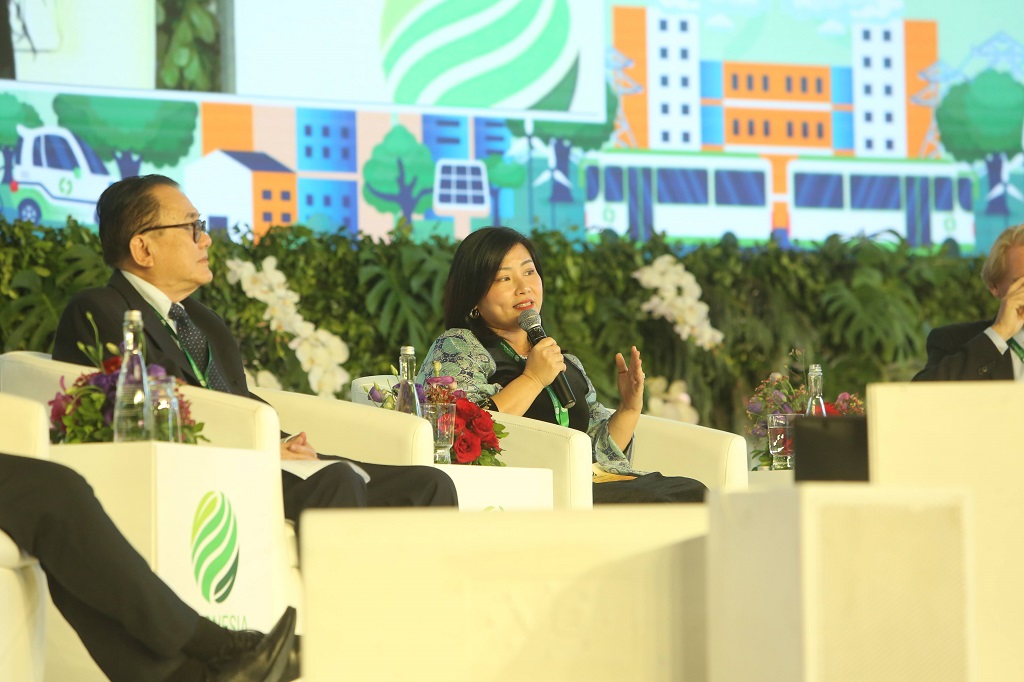 PT Vale Kampanyekan Komitmen Keberlanjutan dalam Mendukung Industri Nikel di ISF 2023