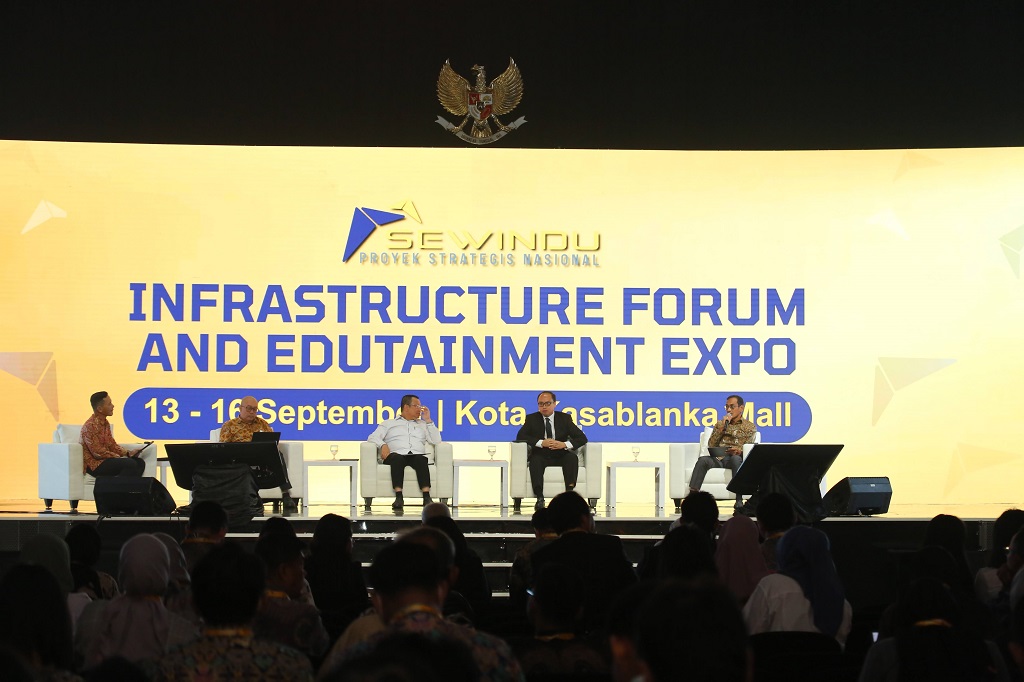 Andil dalam Sewindu PSN, PT Vale Kian Tegaskan Komitmen Hilirisasi Pertambangan Berkelanjutan