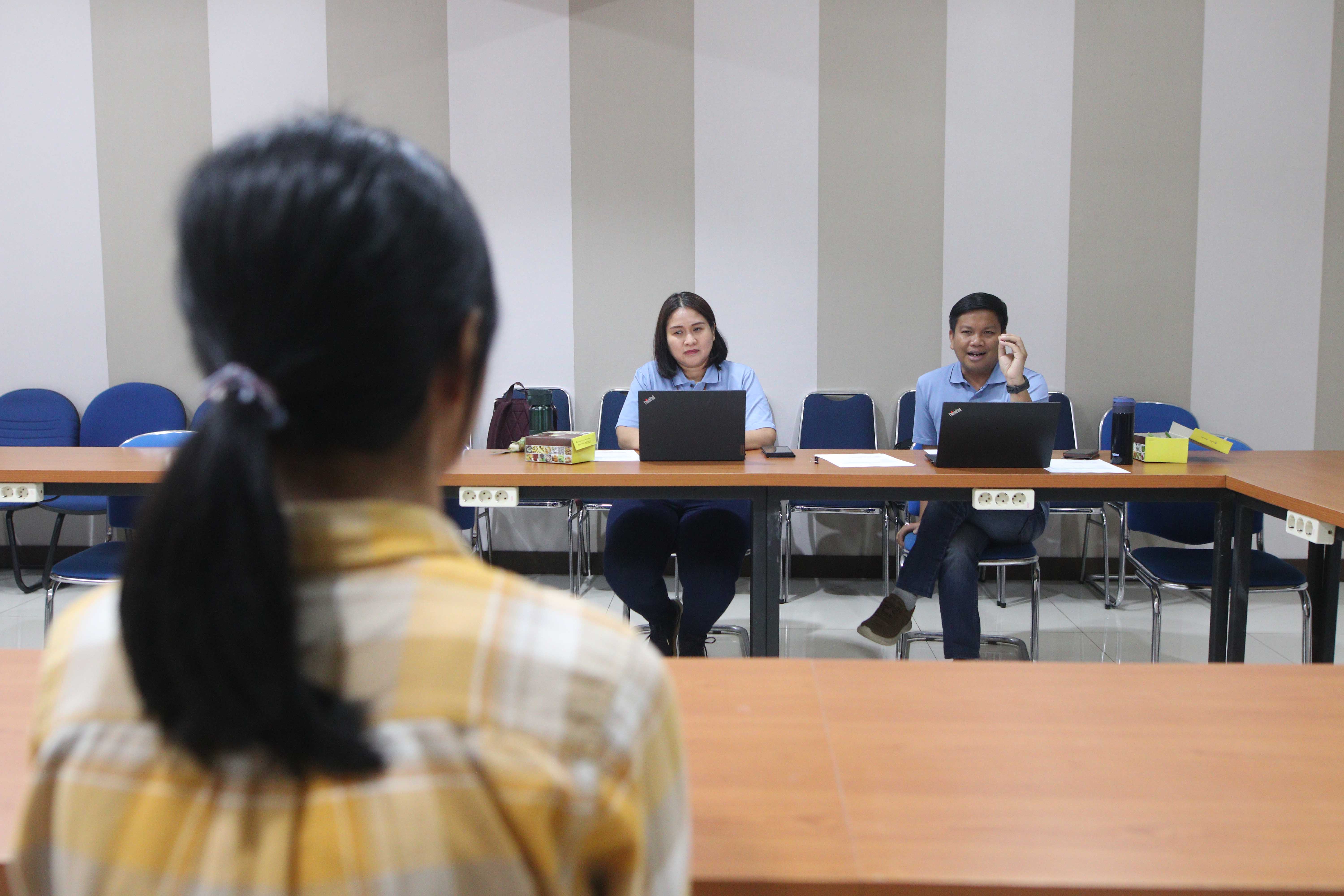 Program Co-ops PT Vale Jaring Talenta Muda Terbaik Unhas