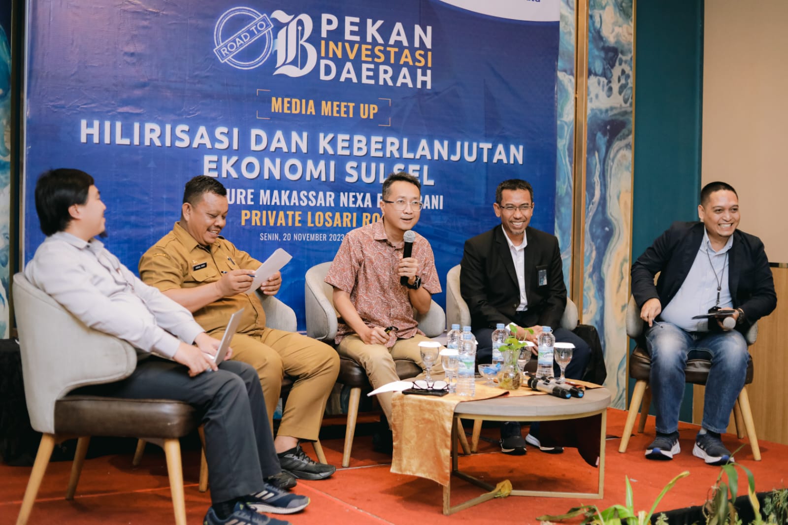 PT Vale Indonesia Lebih Inklusif untuk Keberlanjutan Ekonomi Sulsel