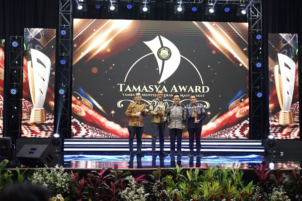 PT Vale Raih Tamasya Awards, Rekognisi Kementerian ESDM untuk Program Sosial