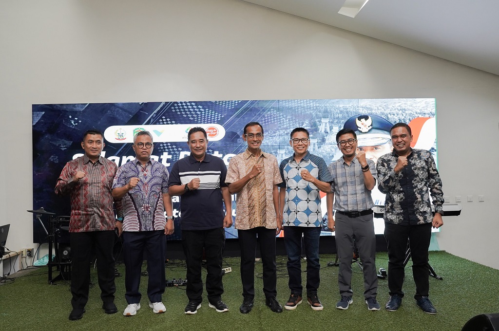 Pj Gubernur Sulsel Sebut PT Vale Perusahan Tambang Terbaik