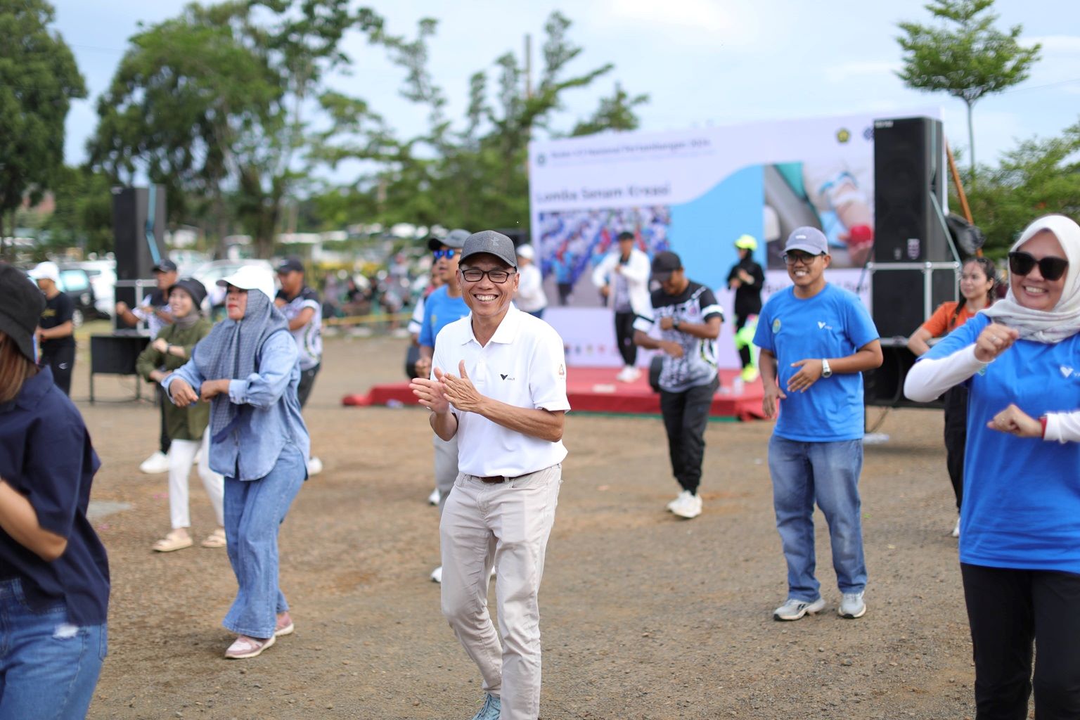 PT Vale Indonesia Tbk (PT Vale) kian menegaskan komitmennya dalam menerapkan keselamatan dan kesehatan kerja pada area operasionalnya.