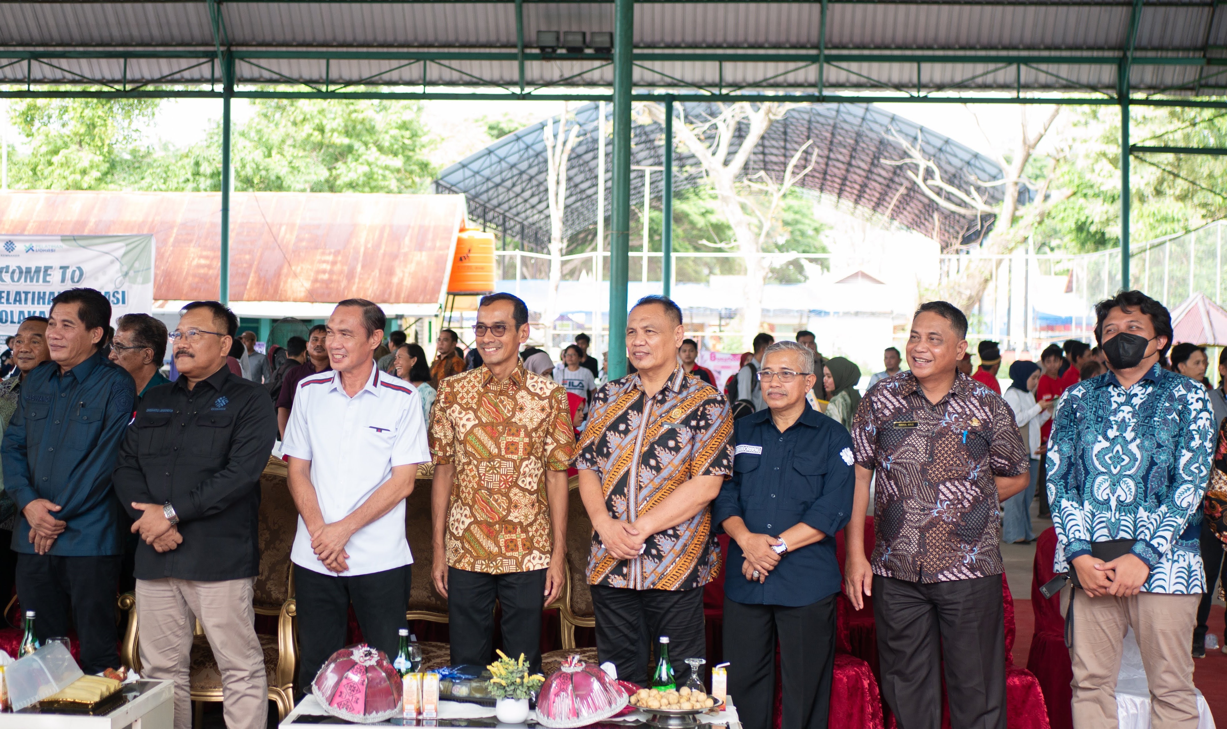 Hadir di  Kolaka Job Fair, PT Vale Edukasi Pengunjung Bahaya Lowongan Kerja Palsu