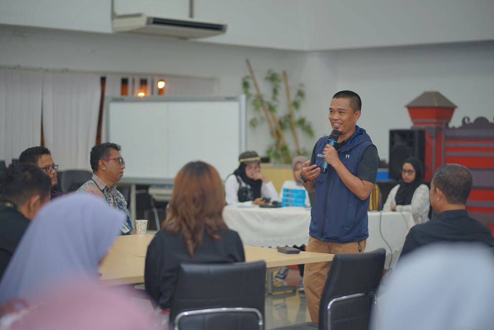 Pelatihan Kurikulum PT Vale: Kolaborasi untuk Pendidikan Berkualitas di Loeha Raya