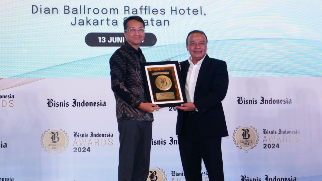PT Vale Raih Penghargaan Bisnis Indonesia Awards 2024, Dinilai Adaptif dan Patuh ESG dalam Berbisnis