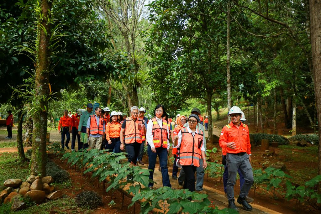 Menlu Retno: PT Vale Cerminan Perusahaan  Komitmen ESG dan Kesejahteraan Masyarakat