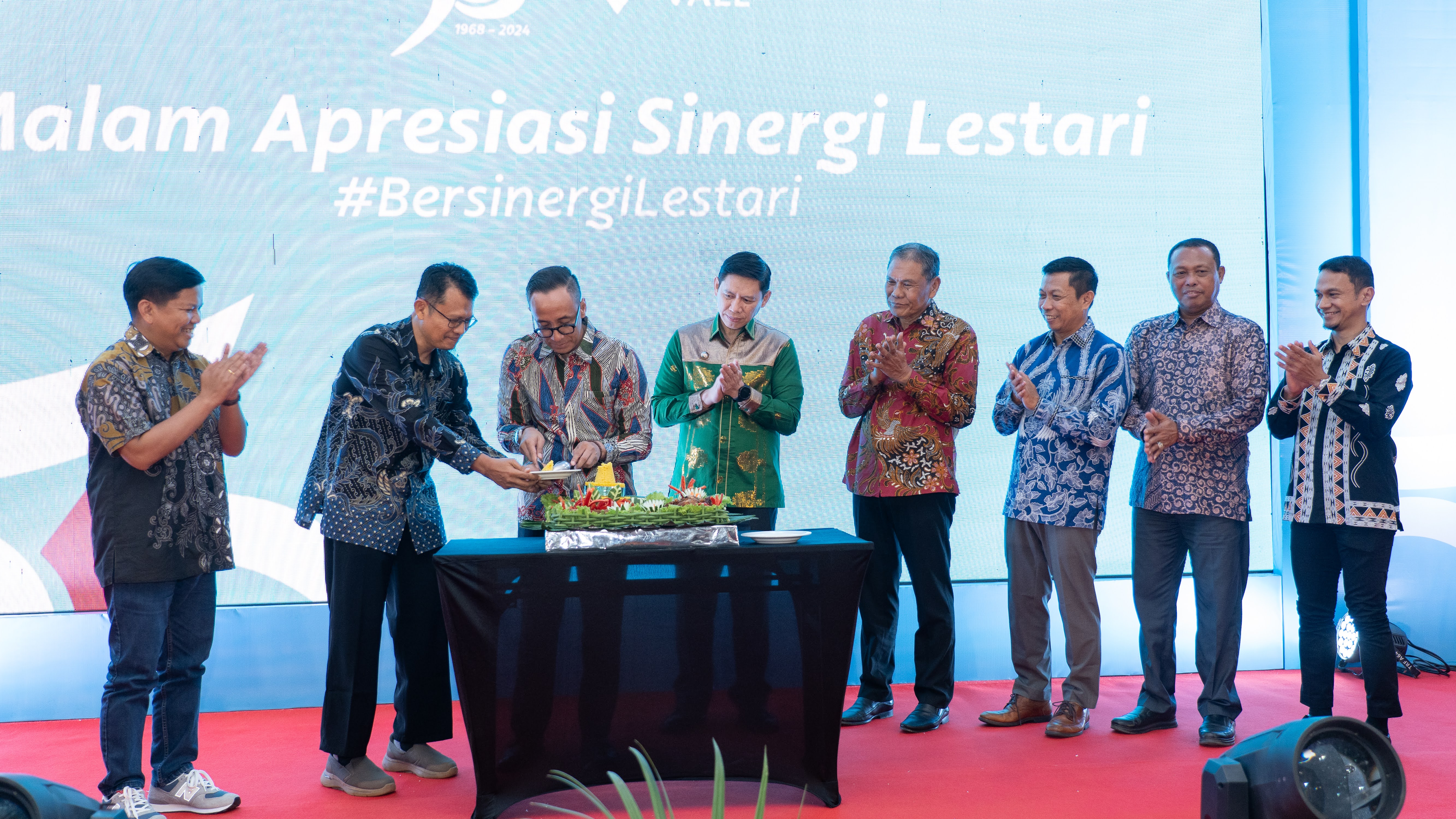 Semarak HUT 56 PT Vale: Semangat Kebersamaan IGP Pomalaa dan Masyarakat