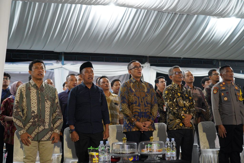 Menyambut Hari Ulang Tahun (HUT) ke-56 PT Vale Indonesia Tbk (PT Vale), Indonesia Growth Project (IGP) Morowali menggelar serangkaian kegiatan yang menegaskan komitmen kepedulian pada kesejahteraan masyarakat, pelestarian budaya, dan keberlanjutan lingkungan.&nbsp;