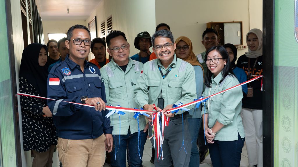 Siapkan Kompetensi Angkatan Kerja Lokal, PT Vale IGP Pomalaa Lakukan Pelatihan Khusus