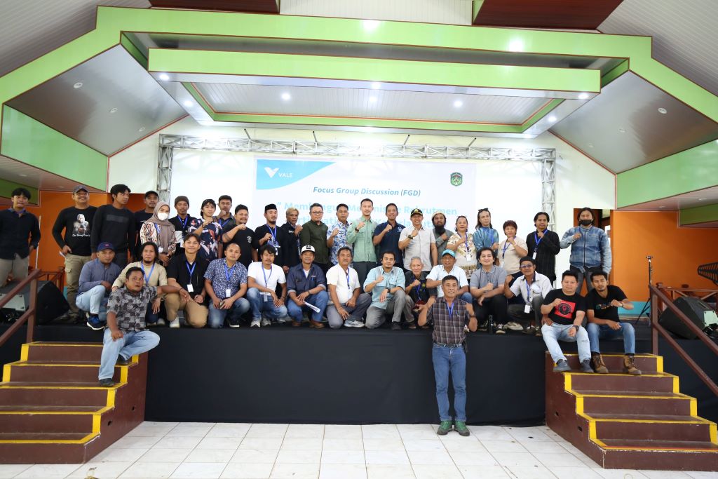 Komitmen PT Vale dalam Rekrutmen Inklusif: Sinergi Pemerintah, Perusahaan, dan Masyarakat untuk Transparansi dan Keadilan