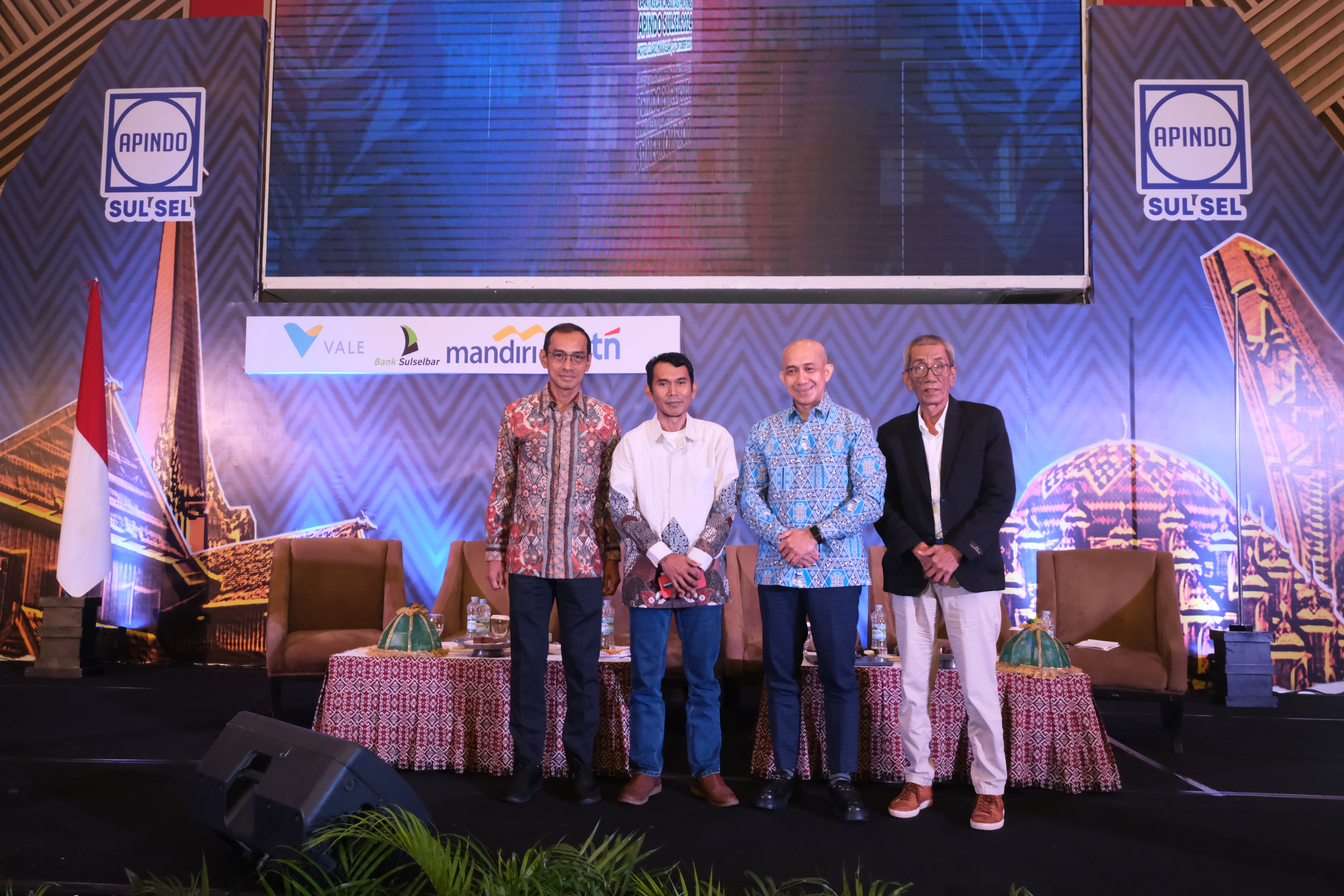 Prinsip 3P Jadi Acuan PT Vale Wujudkan Transisi Energi yang Berkeadilan