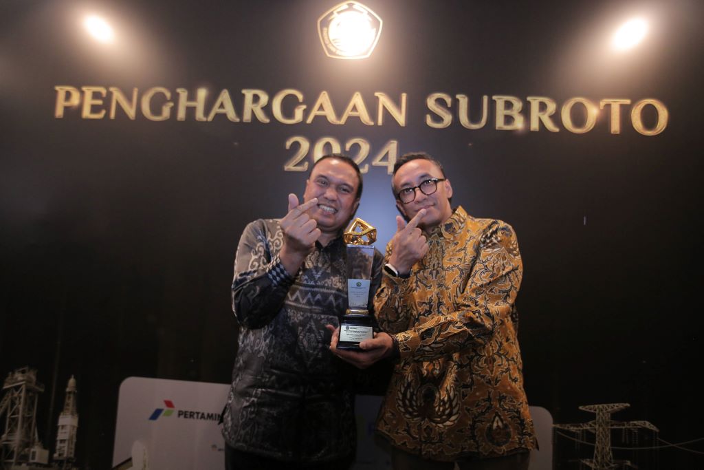 Transformasi Komunitas Dorong Keberlanjutan: PT Vale Indonesia Raih Subroto Award 2024
