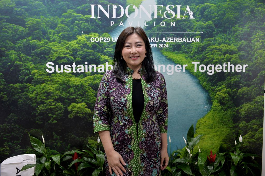 Advancing Green Growth and Global Climate Action PT Vale Indonesia Tbk Announces its Landmark Commitments at COP29