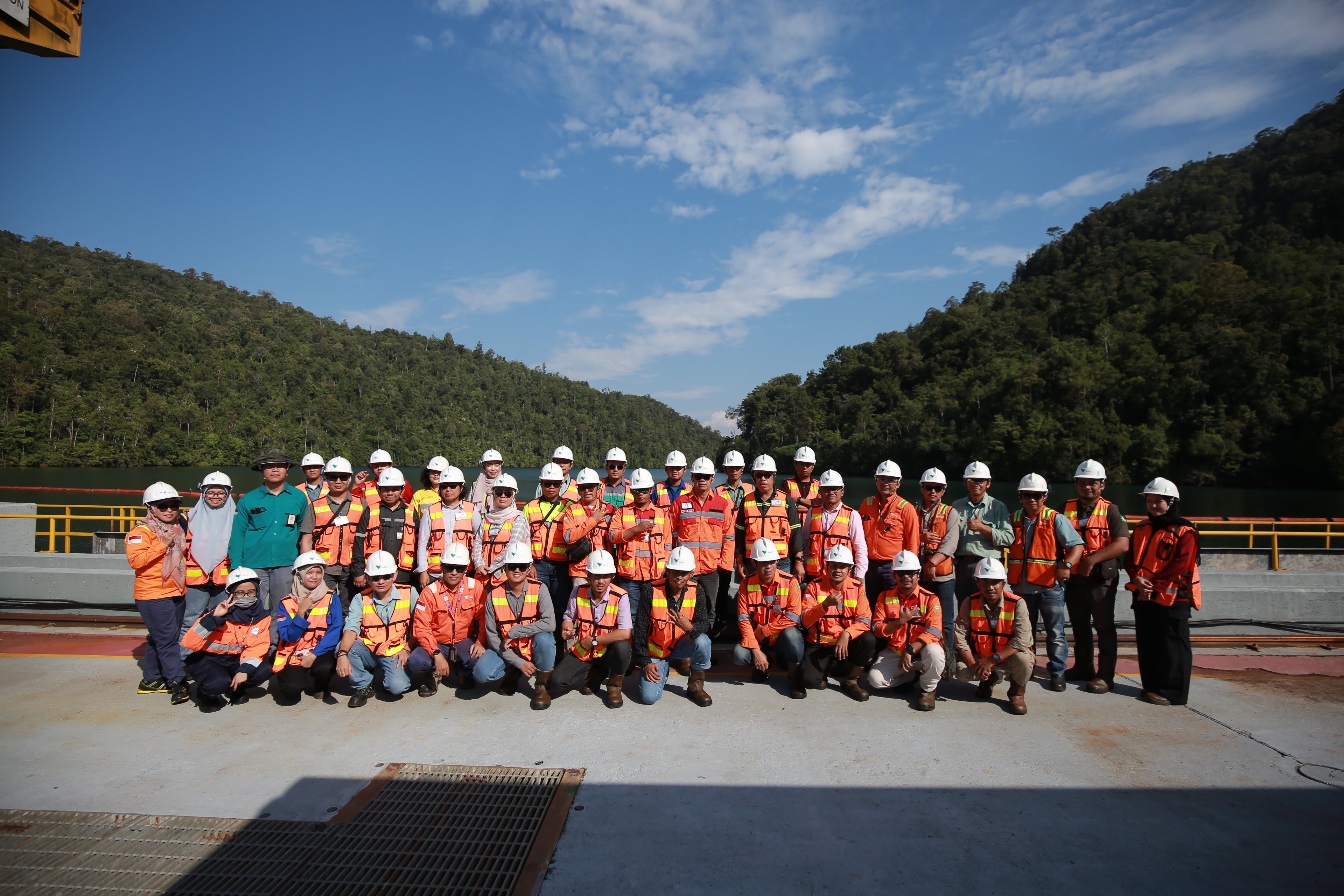 Dinilai Komitmen dalam Pengelolaan Pertambangan, Forum KTT  Ingin Wujudkan Good Mining Practices PT Vale Blok Sorowako di Sulteng