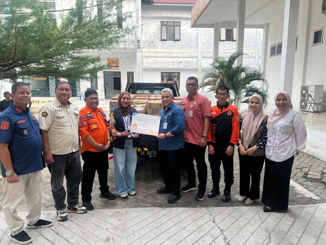 Supporting Sumatra’s Recovery: PT Vale Delivers Humanitarian Aid to Disaster Victims in Collaboration with the Ministry of Energy and Mineral Resources