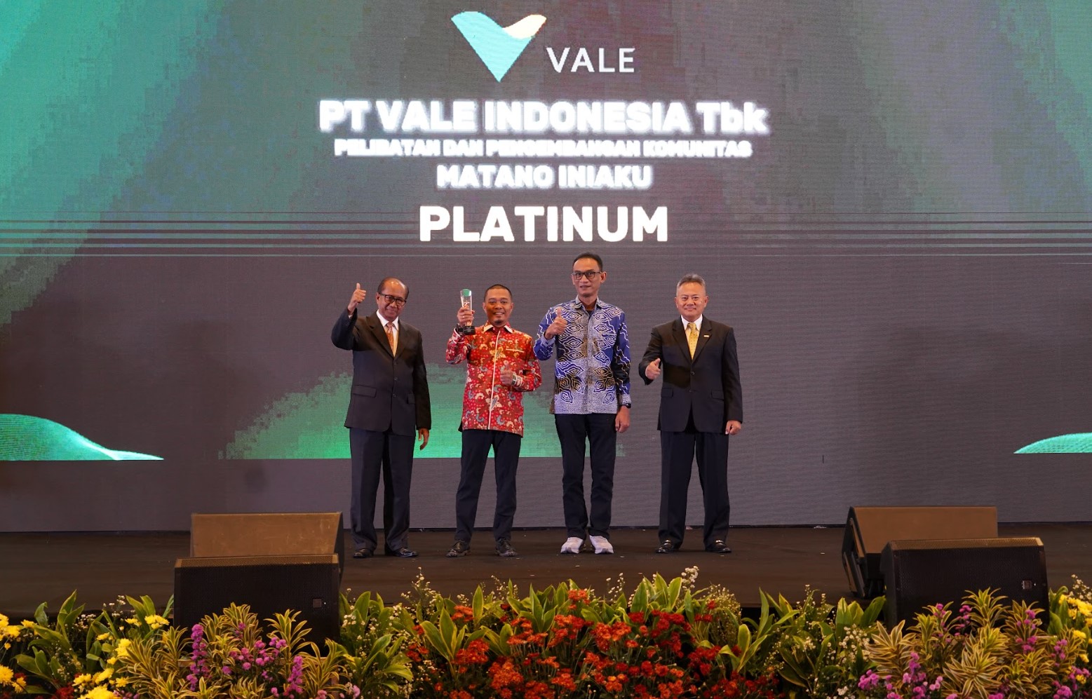 From Matano to Parumpanai: Sustainable Initiatives from Eastern Indonesia Earn National Recognition at ICA & ISDA 2025