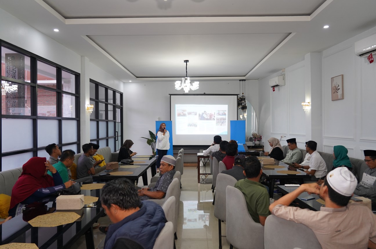 Strengthening Collaboration with the Media, PT Vale Indonesia Reaffirms Its Commitment to Transparency and Sustainability