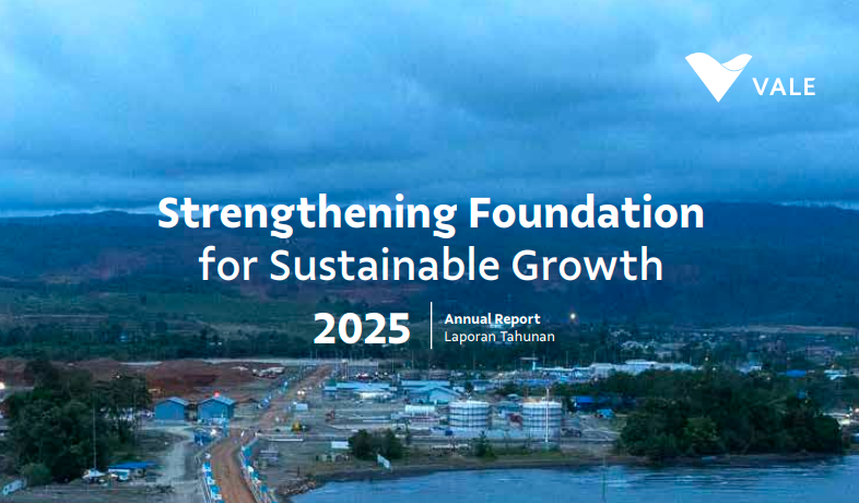 PT Vale Indonesia Strengthens Performance and Lays a Solid Foundation for Sustainable Growth in 2025