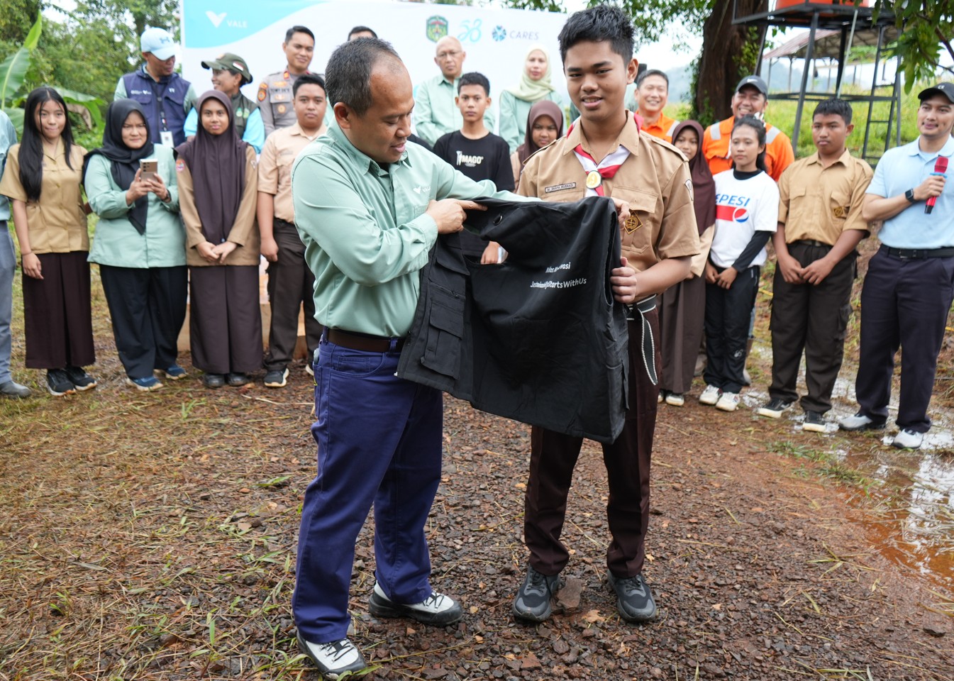 PT Vale Launches Conservation Class to Empower the Next Generation of Sustainability Leaders in East Luwu