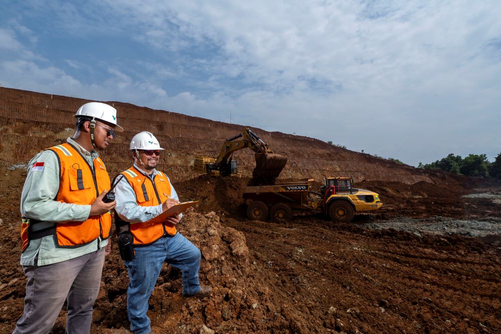 PT Vale Delivers Strong 3Q25 Performance Driven by Higher Production and Successful Start of Bahodopi Operations