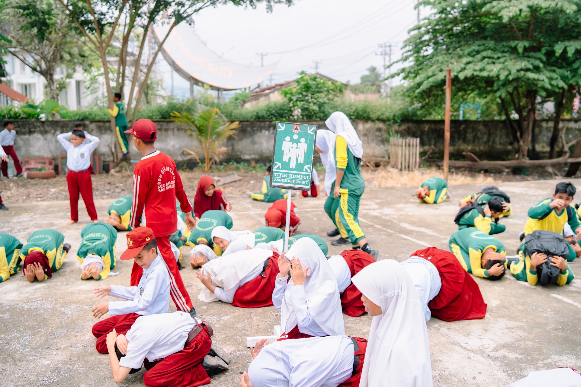Building a Culture of Early Preparedness: PT Vale, Local Disaster Agency, and Partners Expand Disaster Readiness Education for Primary School Students in Morowali