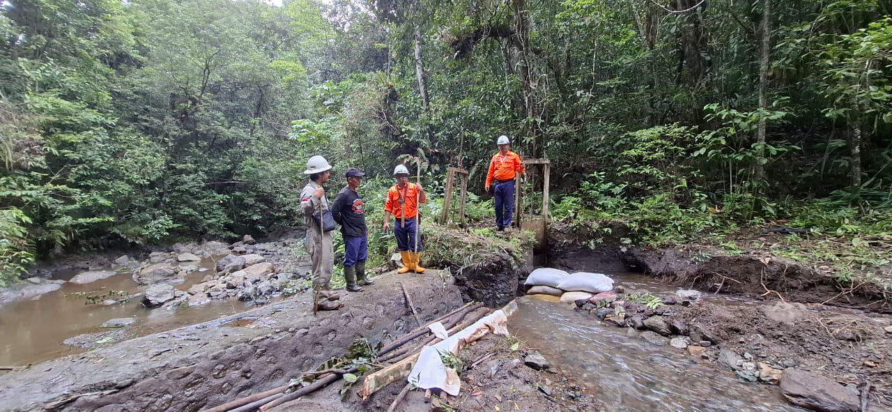 Spirit of Solidarity: 60 Residents Join Recovery Efforts, 52 Public Complaints Addressed Transparently