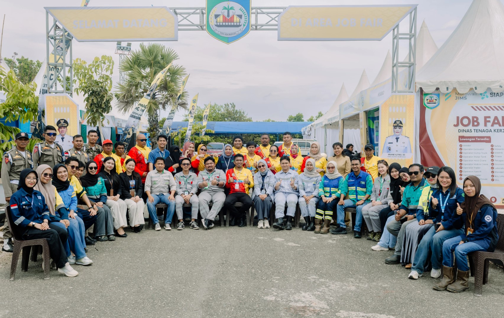 Driving Innovation, Empowerment, and Hope for a Sustainable Future: PT Vale Celebrates Morowali’s 26th Anniversary