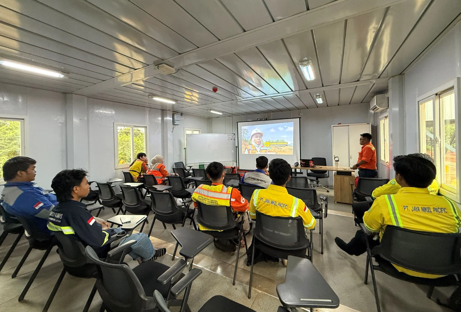 Breaking Bias and Preventing Harassment: PT Vale Advances DEI Implementation