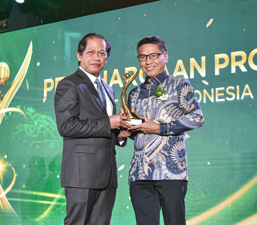 Solusi Nyata untuk Peningkatan Kualitas Hidup dan Tantangan Global: PT Vale Perusahaan Nikel Pertama di Indonesia Raih PROPER Emas 2024 dan Green Leadership Award