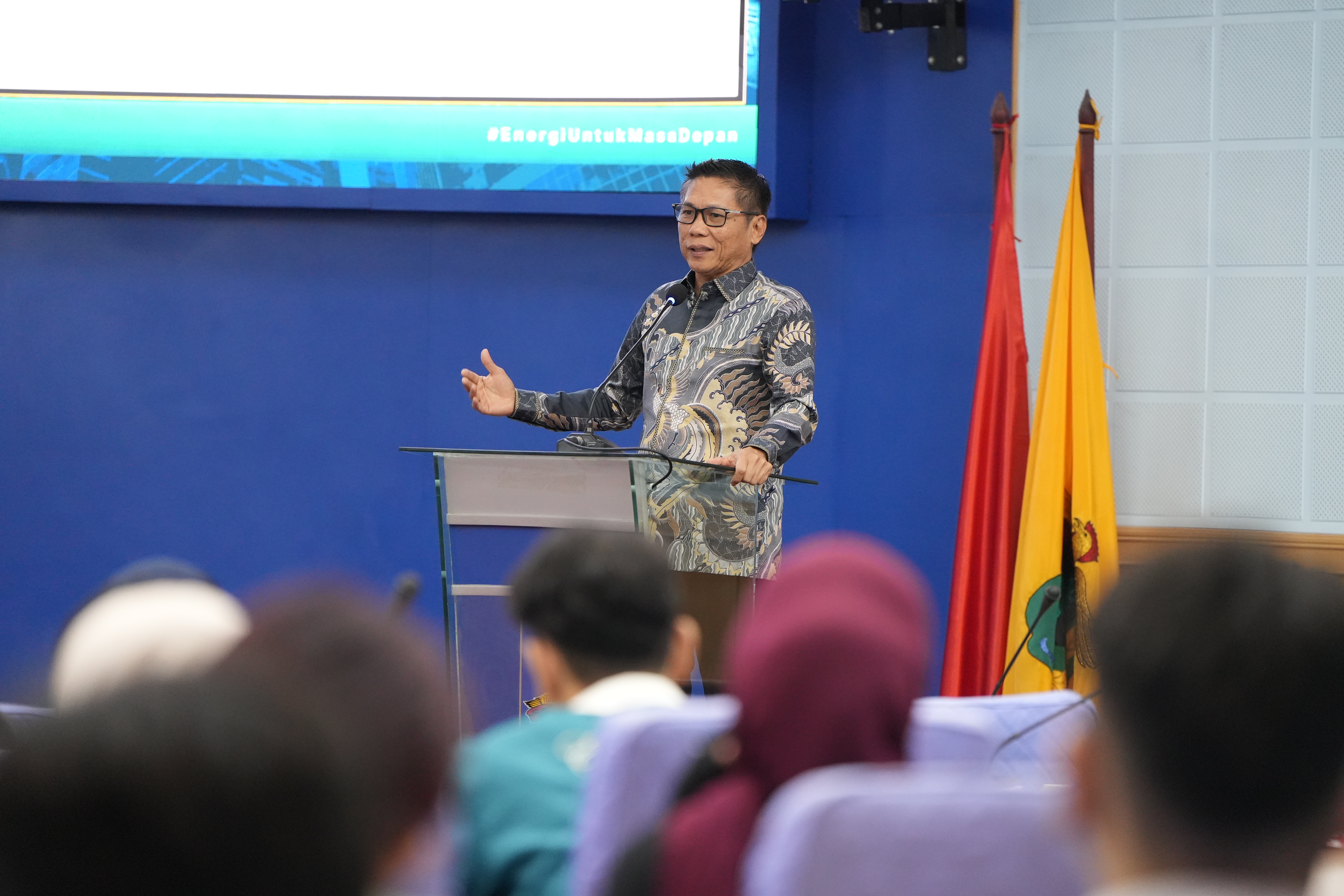Strengthening Energy Resilience, PT Vale Integrates Natural Resource Management and Low-Carbon Innovation