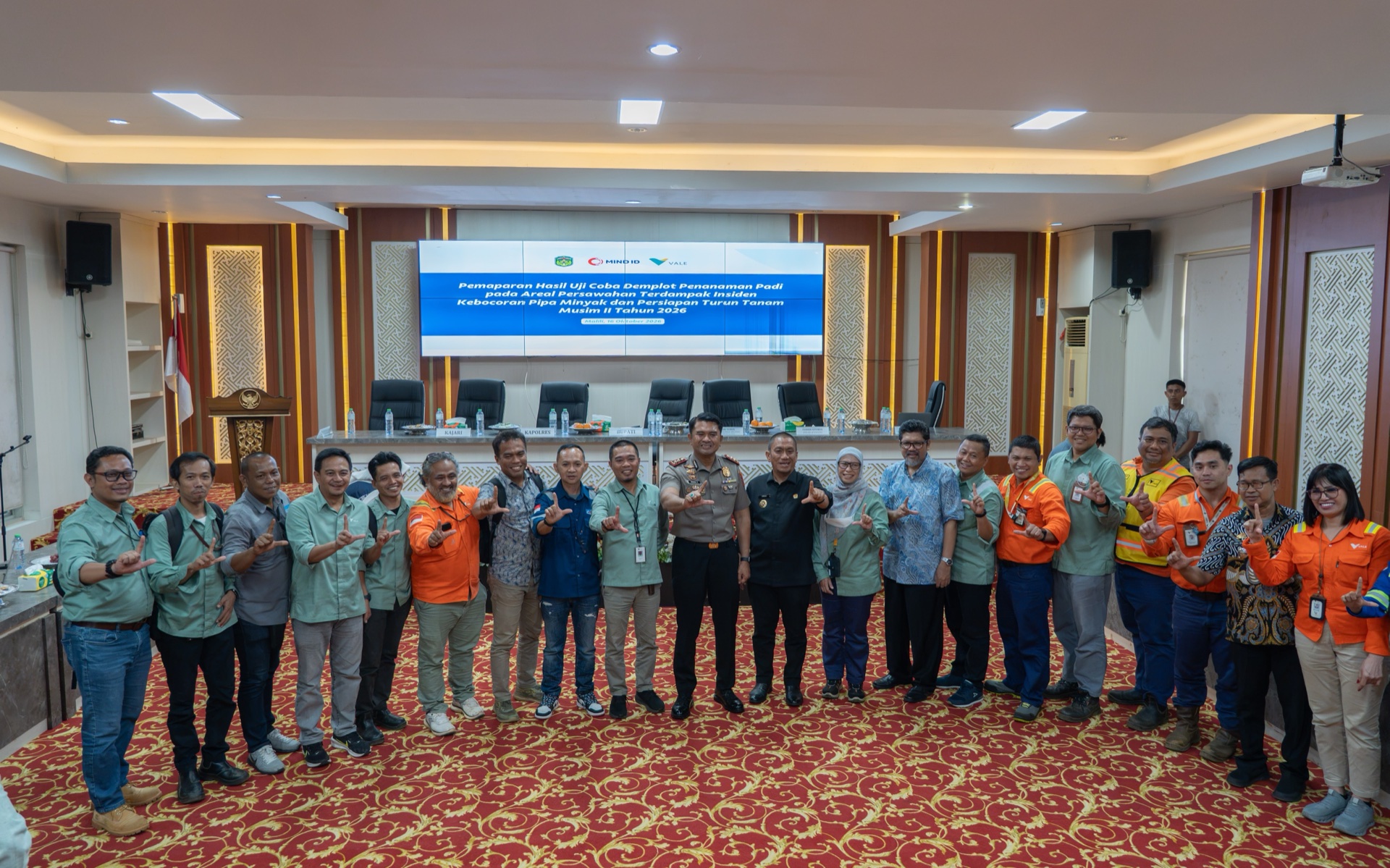Vale Indonesia Continues to Uphold Its Commitment to Responsible Operations