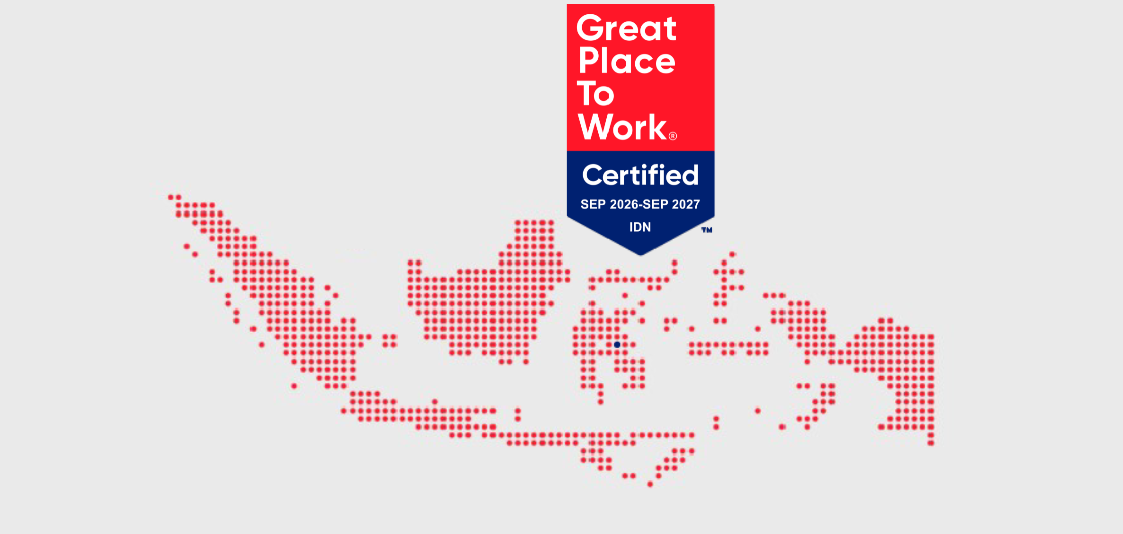 Vale Indonesia Officially Achieves Great Place To Work® Certification 2026