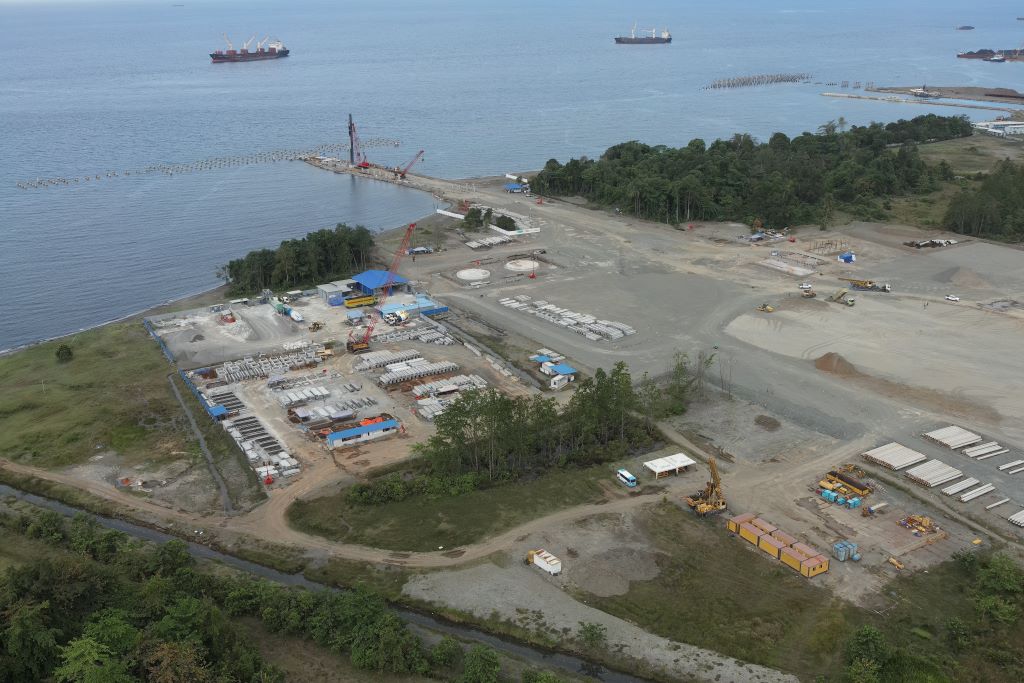 Serap Capex USD174 Juta, Progres Pembangunan  PT Vale IGP  Morowali Signifikan Dukung Pertumbuhan Ekonomi